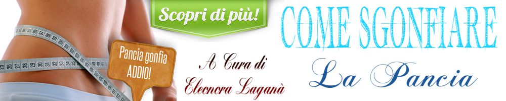 Sgonfiare La Pancia